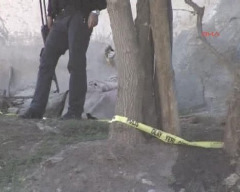 Beytüşşebap'ta çatışma sonrası görüntüler