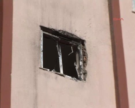 Beytüşşebap'ta çatışma sonrası görüntüler