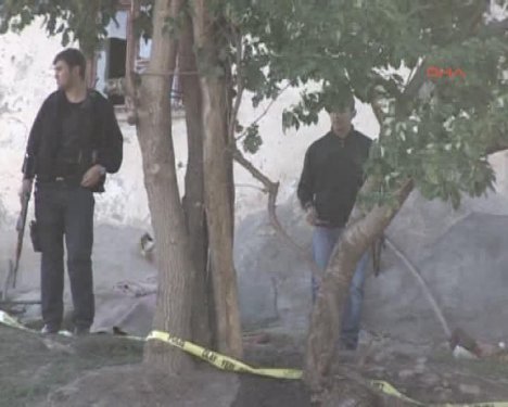 Beytüşşebap'ta çatışma sonrası görüntüler