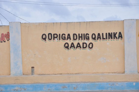 Ensonhaber Somali'ye gitti