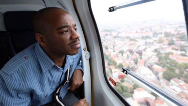 Dahi Bellek Stephen Wiltshire İstanbul'u çizdi