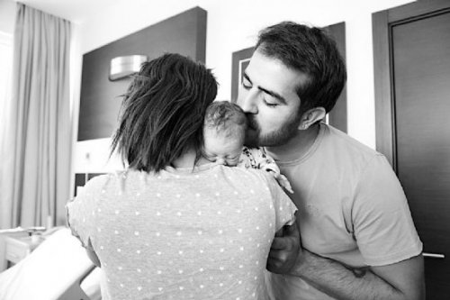 Defne Joy Foster'ın aile albümünden