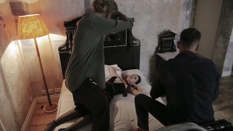 Demet Evgar fotoğraflarıyla büyüledi