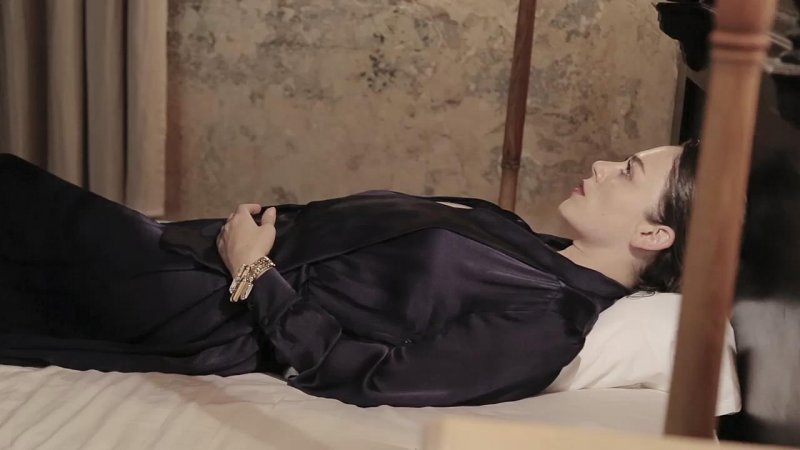 Demet Evgar fotoğraflarıyla büyüledi