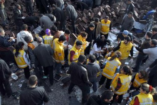 Diyarbakır-Batman karayolunda kaza