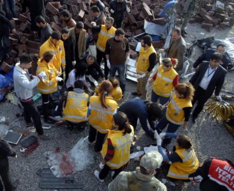 Diyarbakır-Batman karayolunda kaza