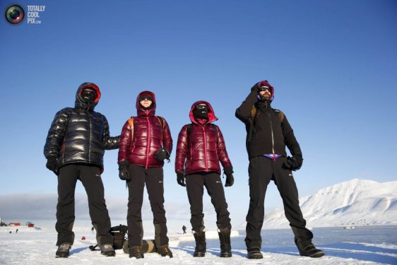 Dünyadan Güneş tutulması manzaraları