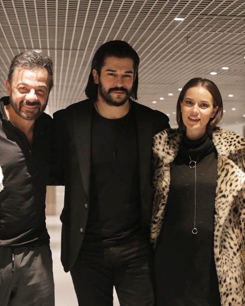 Fahriye Evcen 8 aylık hamile 