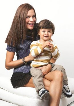 Ebru Şallı ağlarken yakalandı 