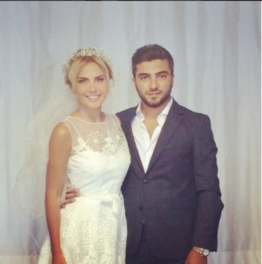 Ece Erken muradına erdi