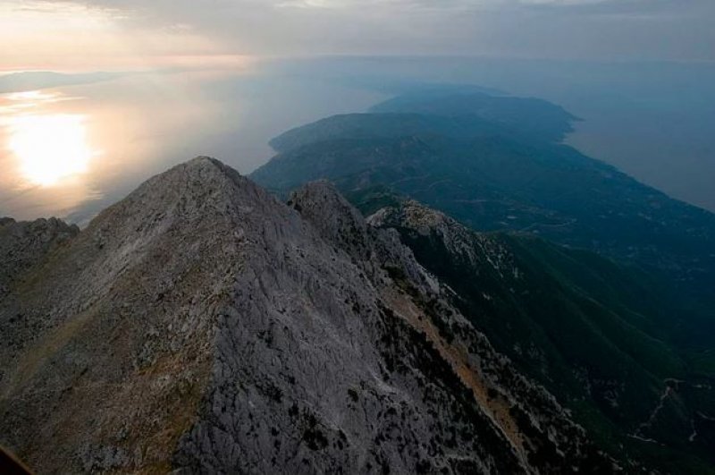 Kadınların girmesi yasak olduğu tek yer: Aynaroz