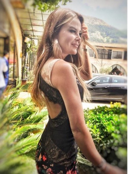 Mehmet Ali Erbil ile Özlem Yıldız 20 yıl sonra yan yana 