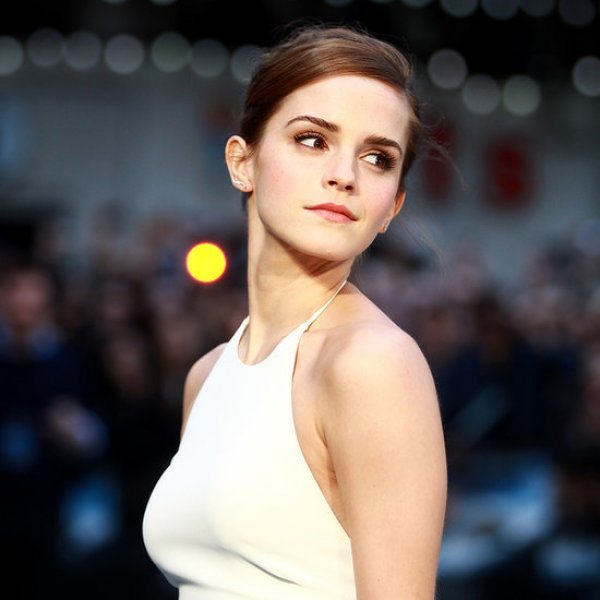 Hollywood'un en feministi Emma Watson seçildi