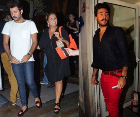 Engincan Ural yine şaşırttı