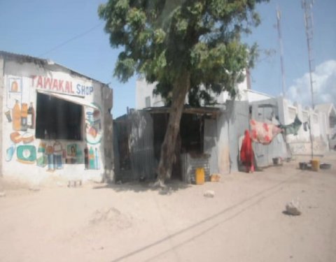 Ensonhaber Somali'ye gitti