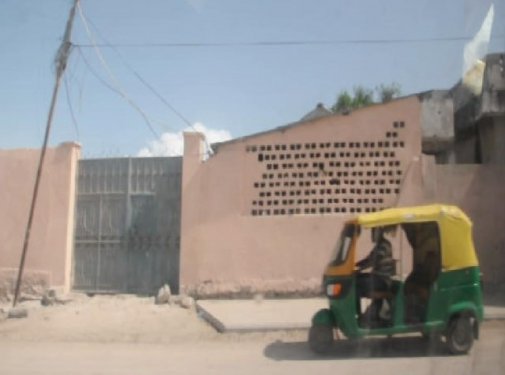 Ensonhaber Somali'ye gitti