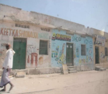 Ensonhaber Somali'ye gitti