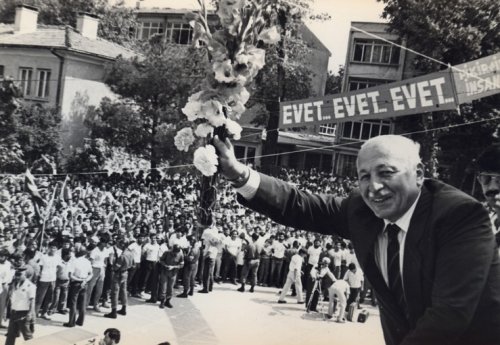 Erbakan’ın hiç yayınlanmamış & az bilinen fotoğrafları