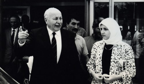 Erbakan’ın hiç yayınlanmamış & az bilinen fotoğrafları