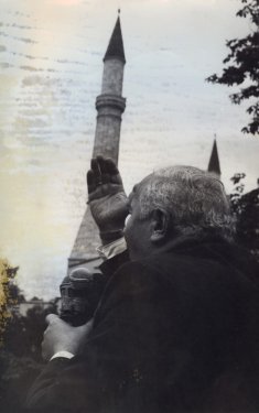 Erbakan’ın hiç yayınlanmamış & az bilinen fotoğrafları