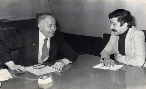 Erbakan’ın hiç yayınlanmamış & az bilinen fotoğrafları