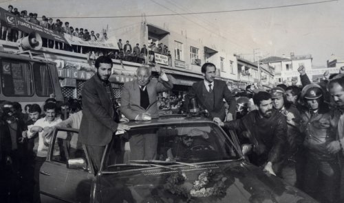 Erbakan’ın hiç yayınlanmamış & az bilinen fotoğrafları