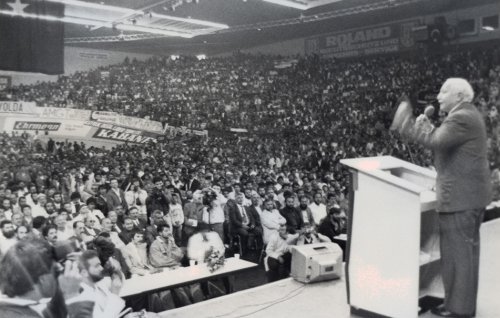 Erbakan’ın hiç yayınlanmamış & az bilinen fotoğrafları