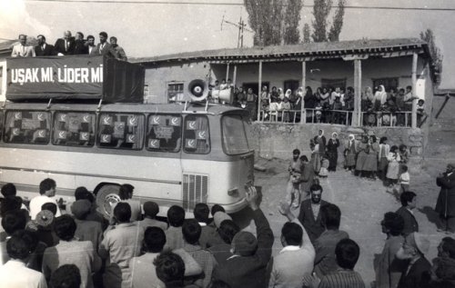Erbakan’ın hiç yayınlanmamış & az bilinen fotoğrafları