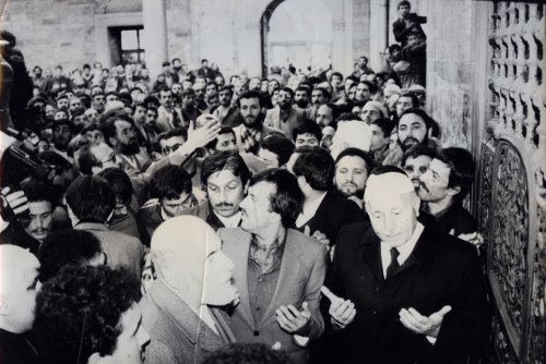 Erbakan’ın hiç yayınlanmamış & az bilinen fotoğrafları