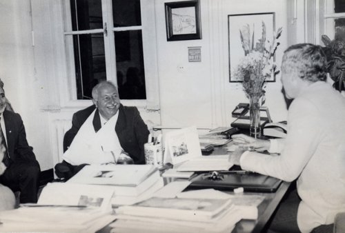 Erbakan’ın hiç yayınlanmamış & az bilinen fotoğrafları