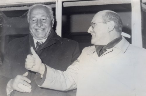 Erbakan’ın hiç yayınlanmamış & az bilinen fotoğrafları