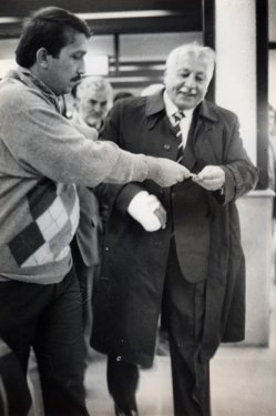 Erbakan’ın hiç yayınlanmamış & az bilinen fotoğrafları