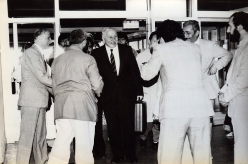 Erbakan’ın hiç yayınlanmamış & az bilinen fotoğrafları