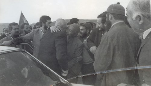 Erbakan’ın hiç yayınlanmamış & az bilinen fotoğrafları