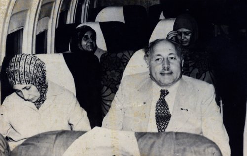 Erbakan’ın hiç yayınlanmamış & az bilinen fotoğrafları