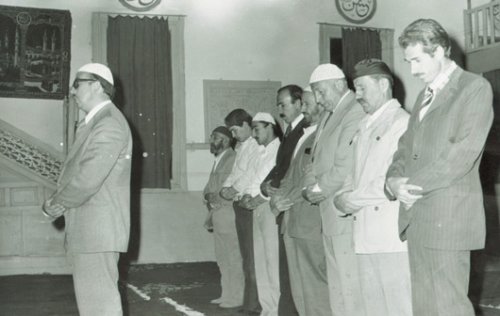 Erbakan’ın hiç yayınlanmamış & az bilinen fotoğrafları