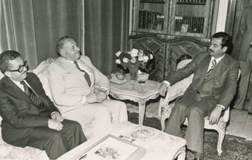 Erbakan’ın hiç yayınlanmamış & az bilinen fotoğrafları