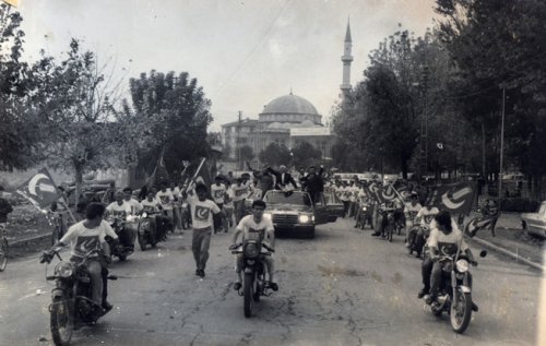 Erbakan’ın hiç yayınlanmamış & az bilinen fotoğrafları