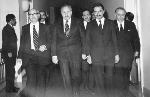 Erbakan’ın hiç yayınlanmamış & az bilinen fotoğrafları