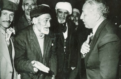 Erbakan’ın hiç yayınlanmamış & az bilinen fotoğrafları