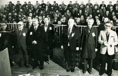 Erbakan’ın hiç yayınlanmamış & az bilinen fotoğrafları