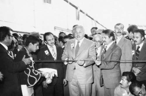 Erbakan’ın hiç yayınlanmamış & az bilinen fotoğrafları