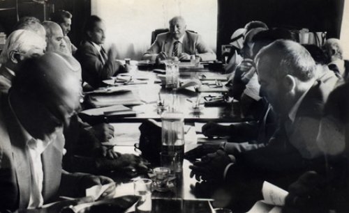 Erbakan’ın hiç yayınlanmamış & az bilinen fotoğrafları