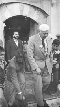 Erbakan’ın hiç yayınlanmamış & az bilinen fotoğrafları