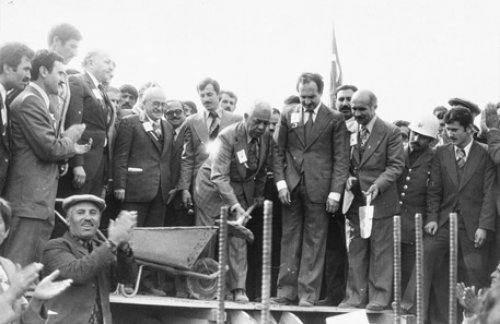 Erbakan’ın hiç yayınlanmamış & az bilinen fotoğrafları