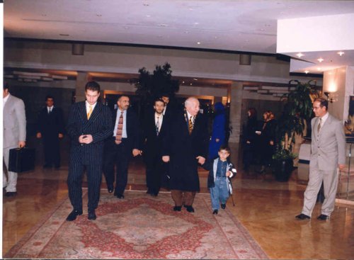 Erbakan’ın hiç yayınlanmamış & az bilinen fotoğrafları