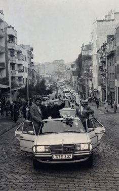 Erbakan’ın hiç yayınlanmamış & az bilinen fotoğrafları