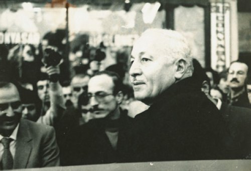 Erbakan’ın hiç yayınlanmamış & az bilinen fotoğrafları