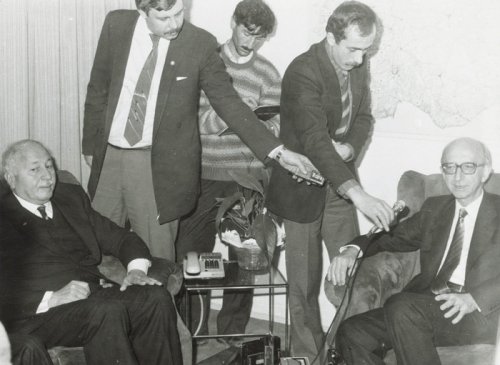 Erbakan’ın hiç yayınlanmamış & az bilinen fotoğrafları