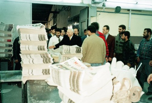 Erbakan’ın hiç yayınlanmamış & az bilinen fotoğrafları